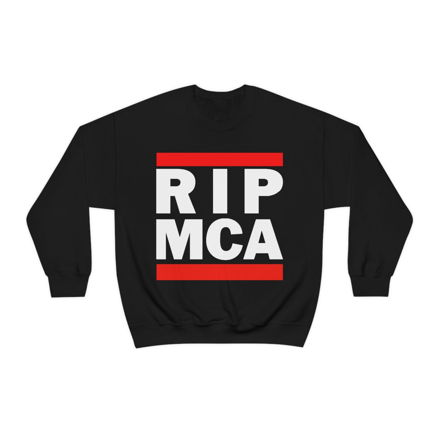 RIP MCA - the crew neck