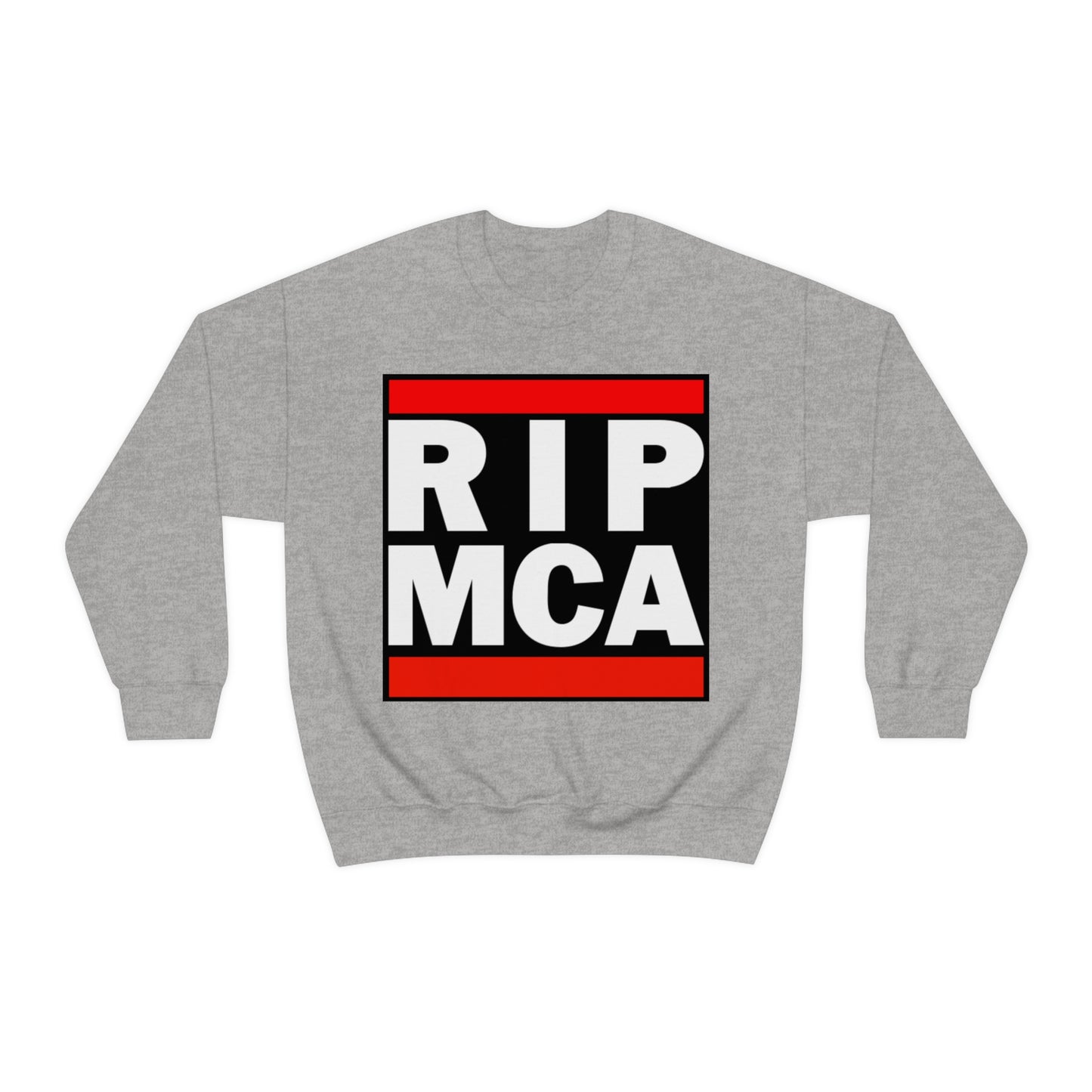 RIP MCA - the crew neck