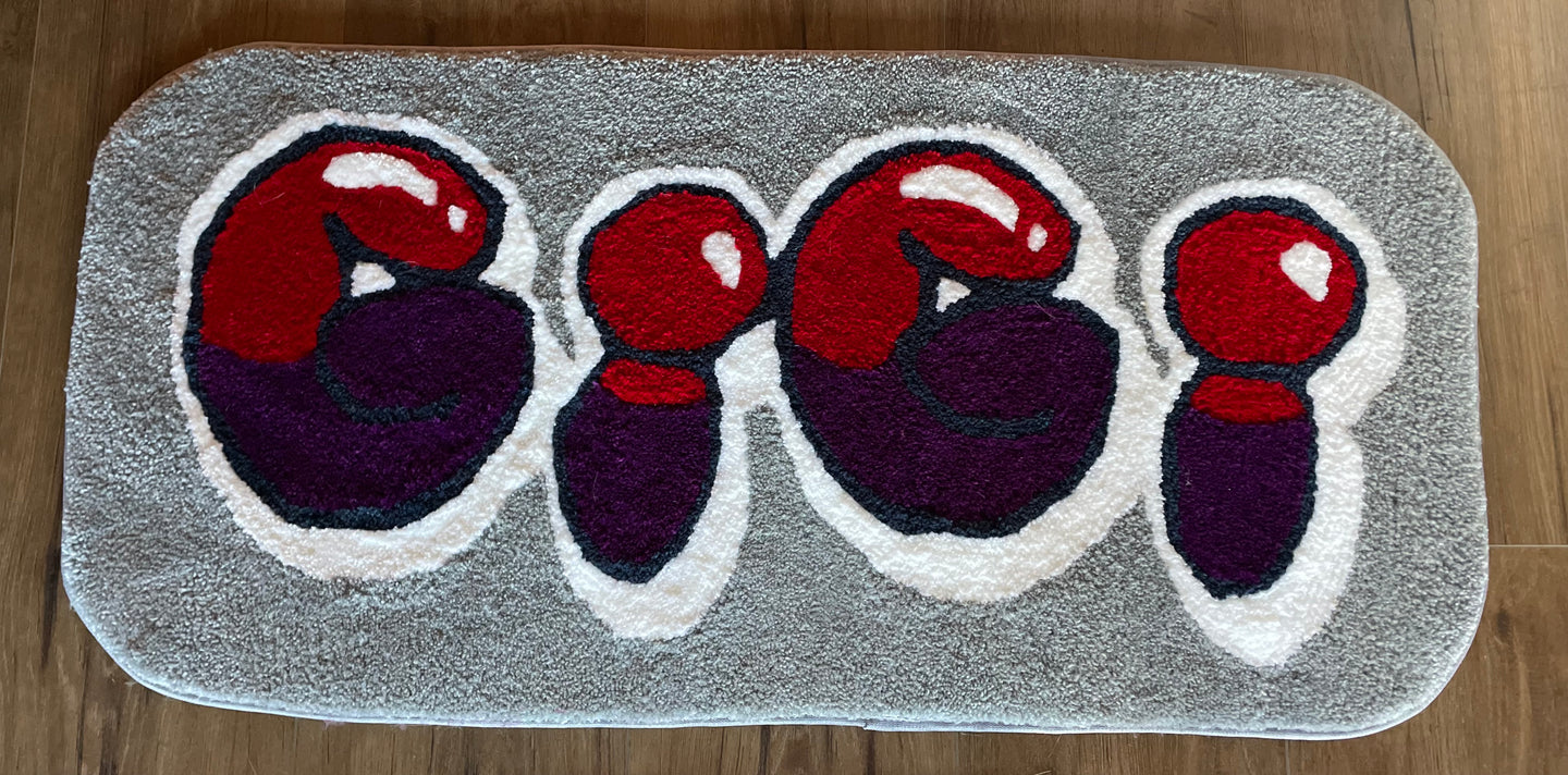 Graffiti GIGI