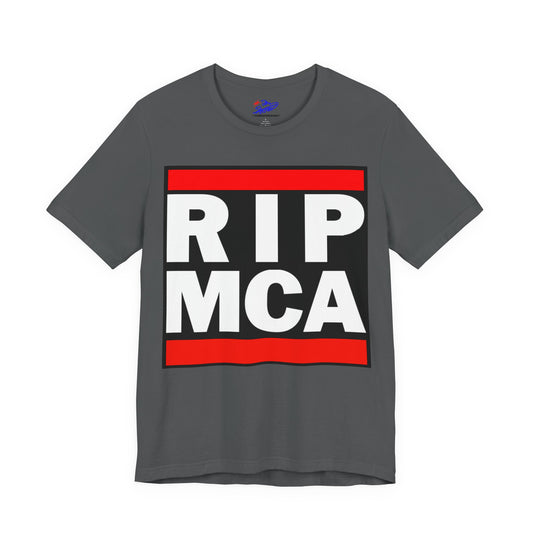 RIP MCA - Unisex Jersey Short Sleeve Tee