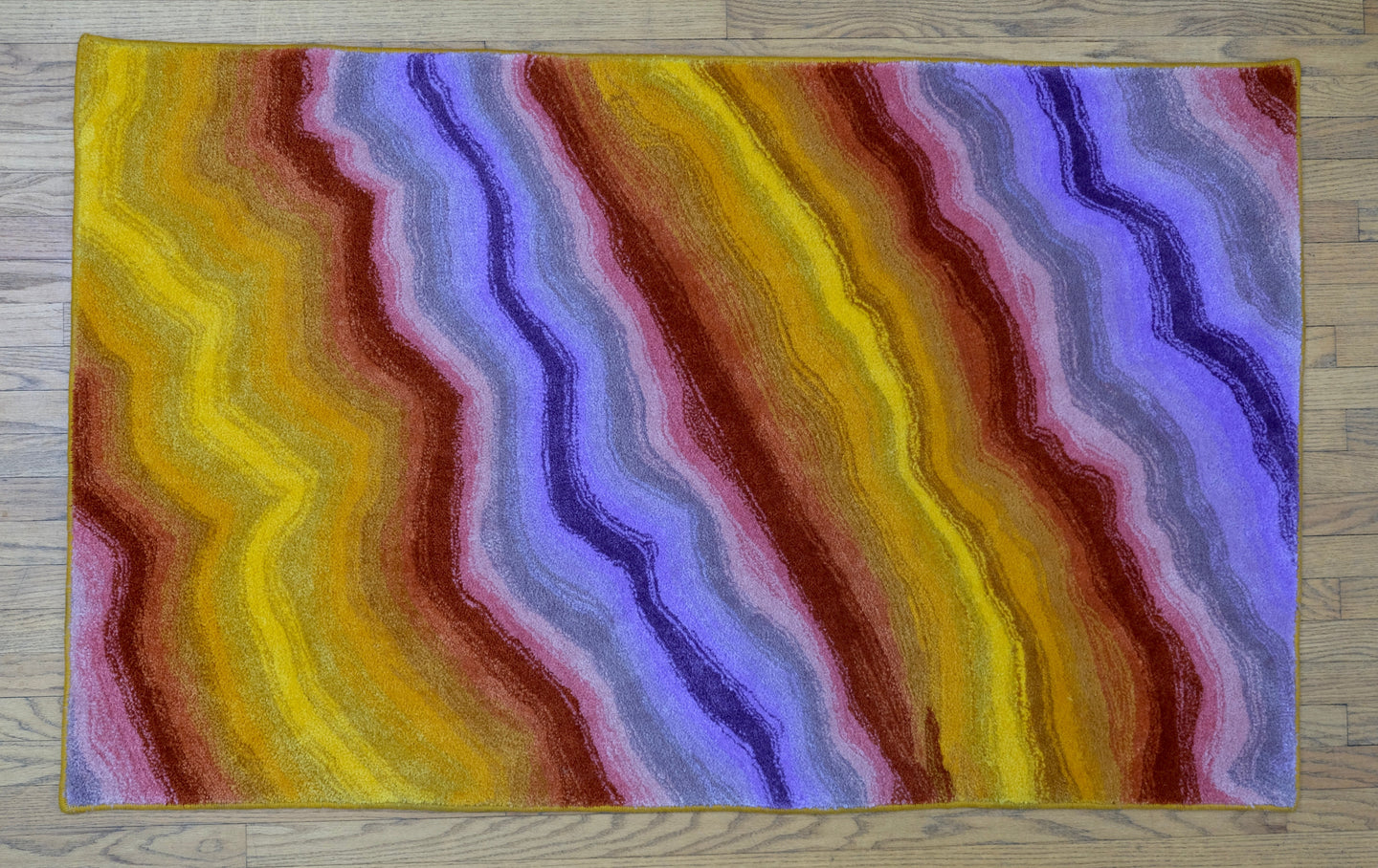 CALIFORNIA - color gradient