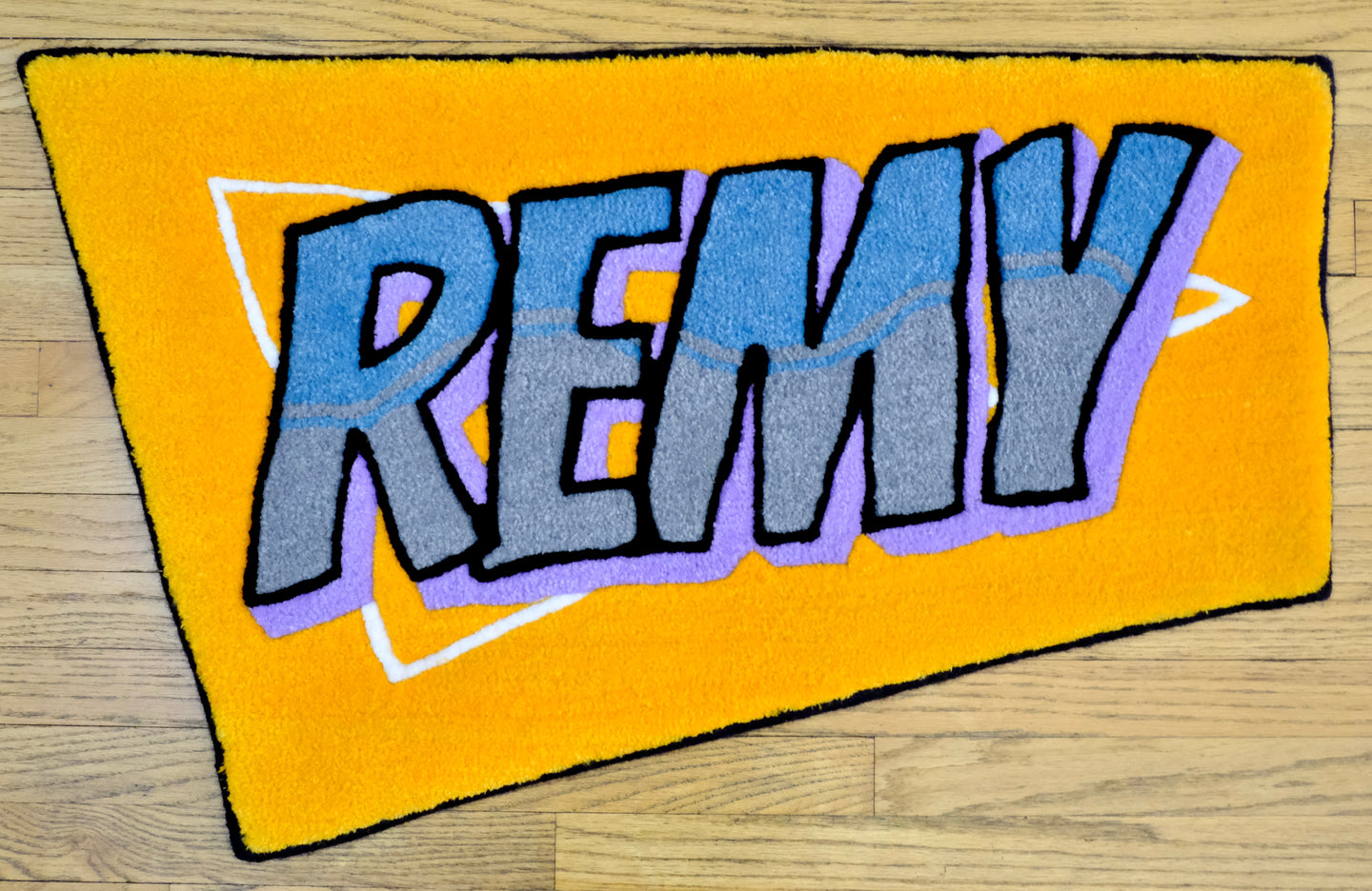 REMY: JUST DO IT!