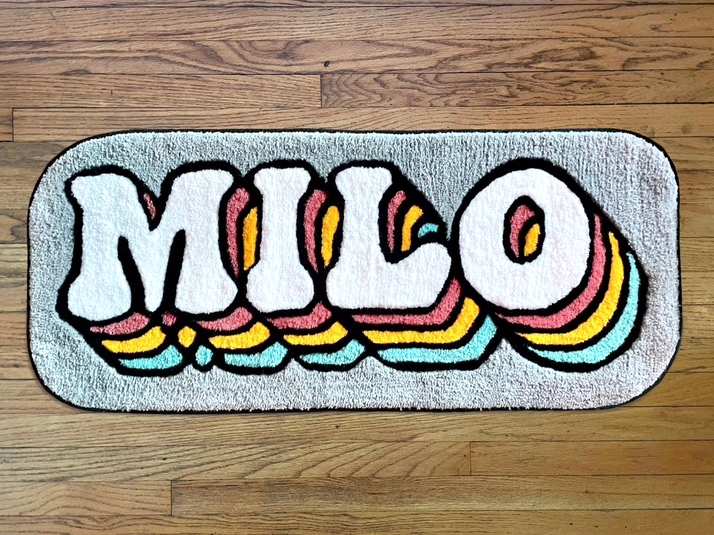 MILOE w/drop shadows