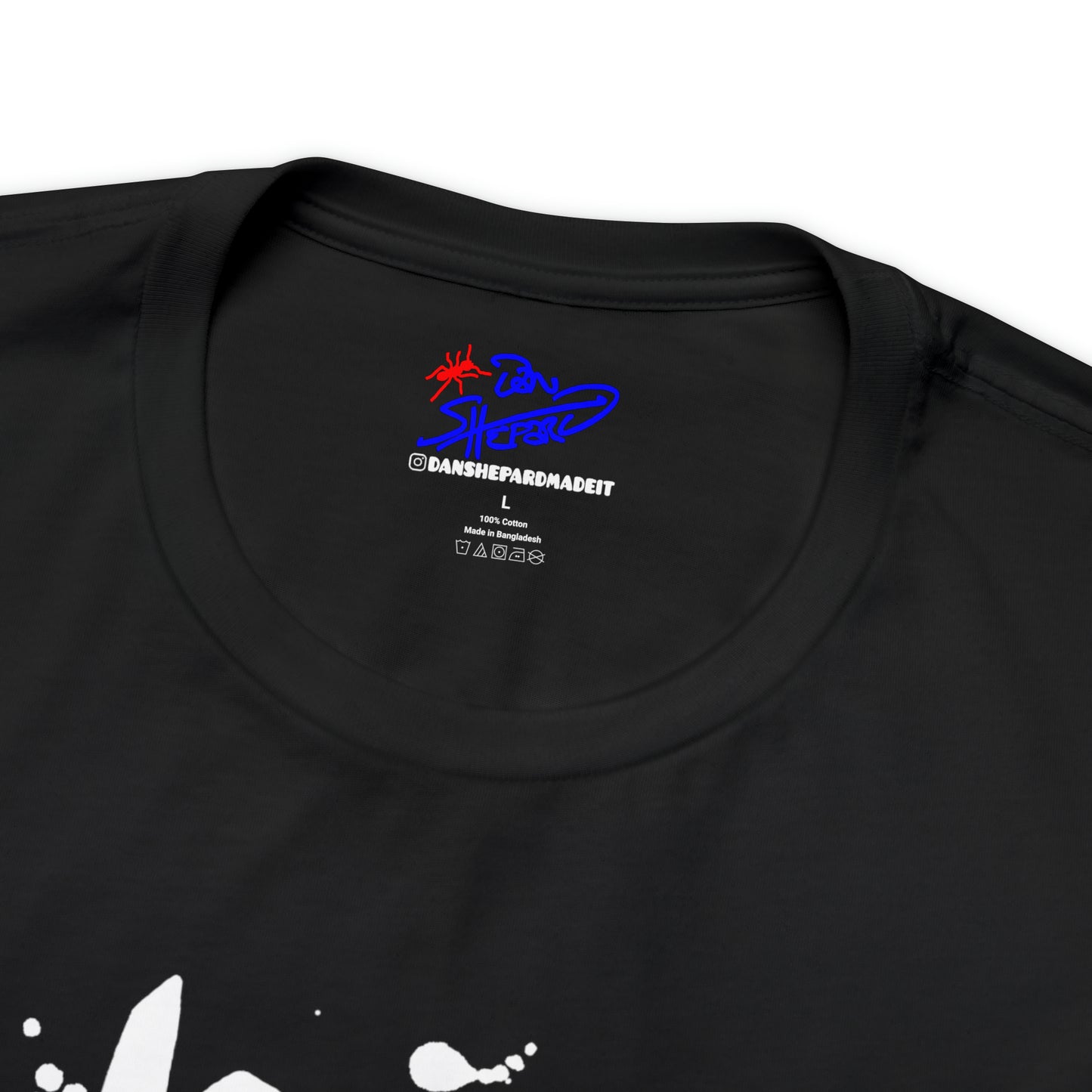 HERO: HUNTER THOMPSON - Unisex Jersey Short Sleeve Tee