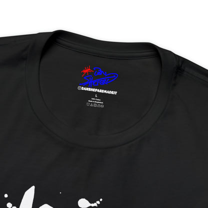 HERO: HUNTER THOMPSON - Unisex Jersey Short Sleeve Tee