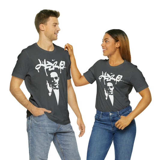 HERO: HUNTER THOMPSON - Unisex Jersey Short Sleeve Tee