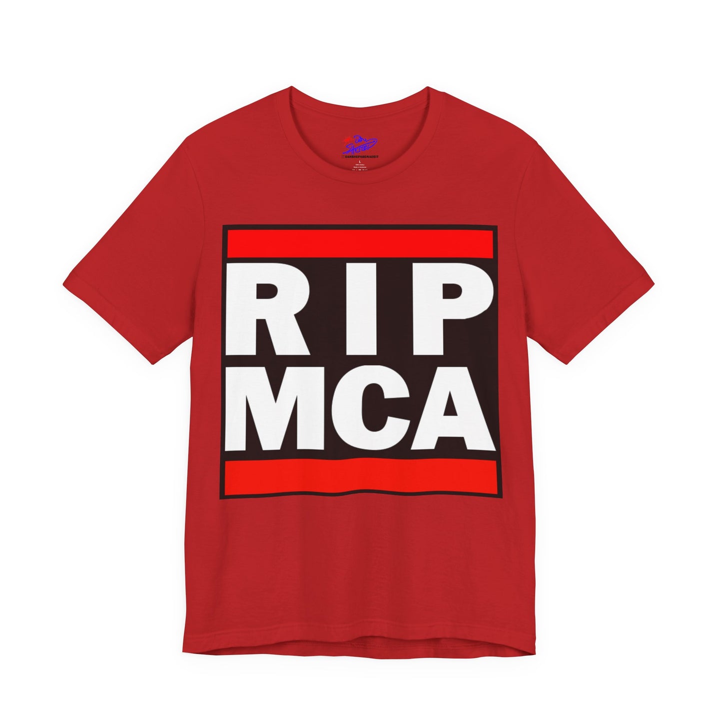 RIP MCA - Unisex Jersey Short Sleeve Tee