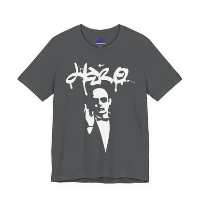 HERO: HUNTER THOMPSON - Unisex Jersey Short Sleeve Tee