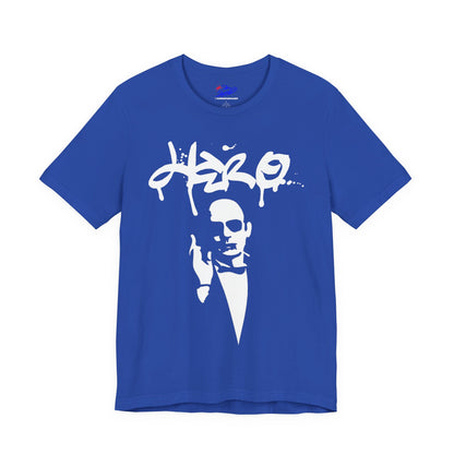 HERO: HUNTER THOMPSON - Unisex Jersey Short Sleeve Tee