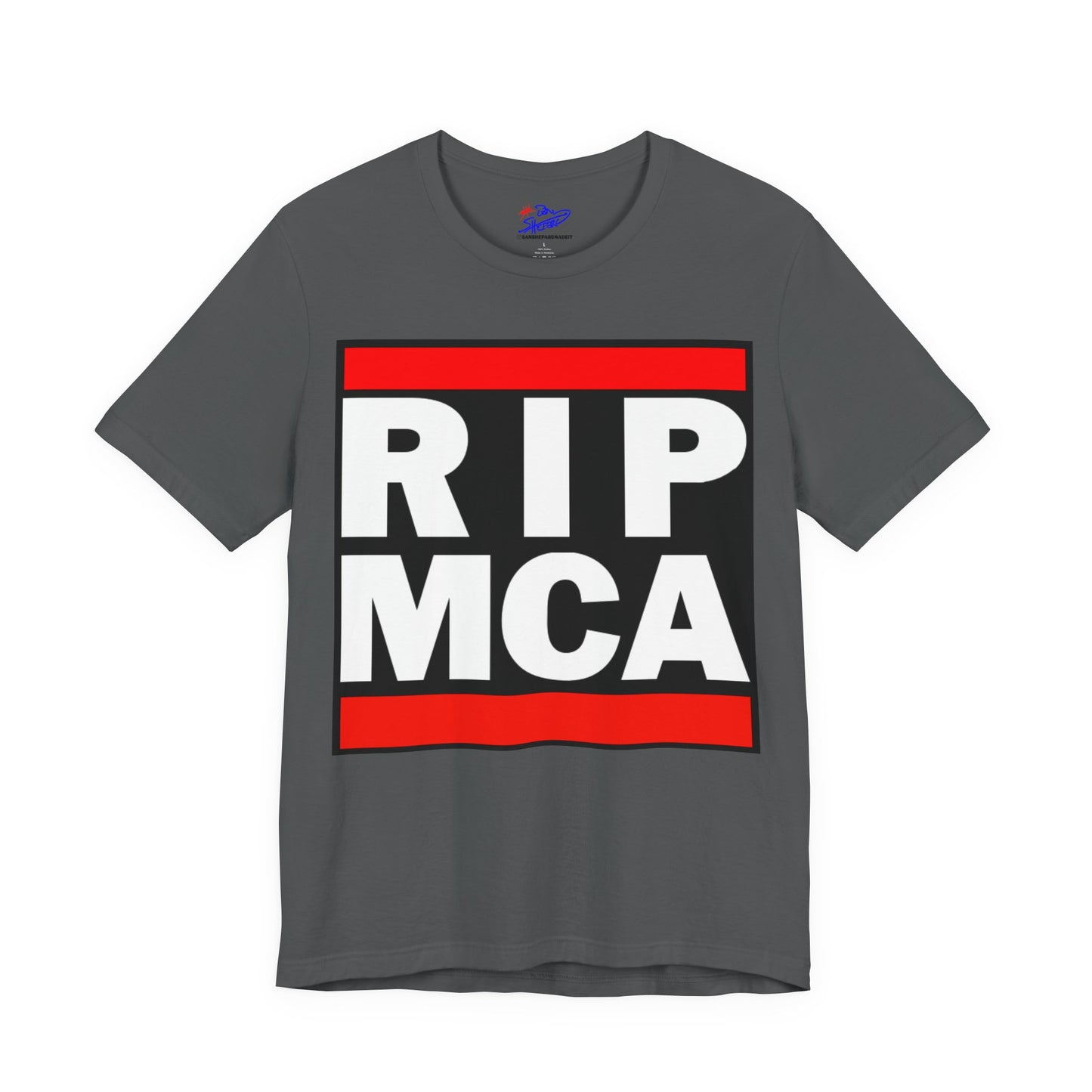 RIP MCA - Unisex Jersey Short Sleeve Tee