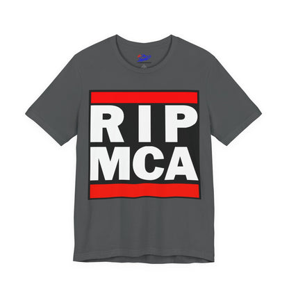 RIP MCA - Unisex Jersey Short Sleeve Tee