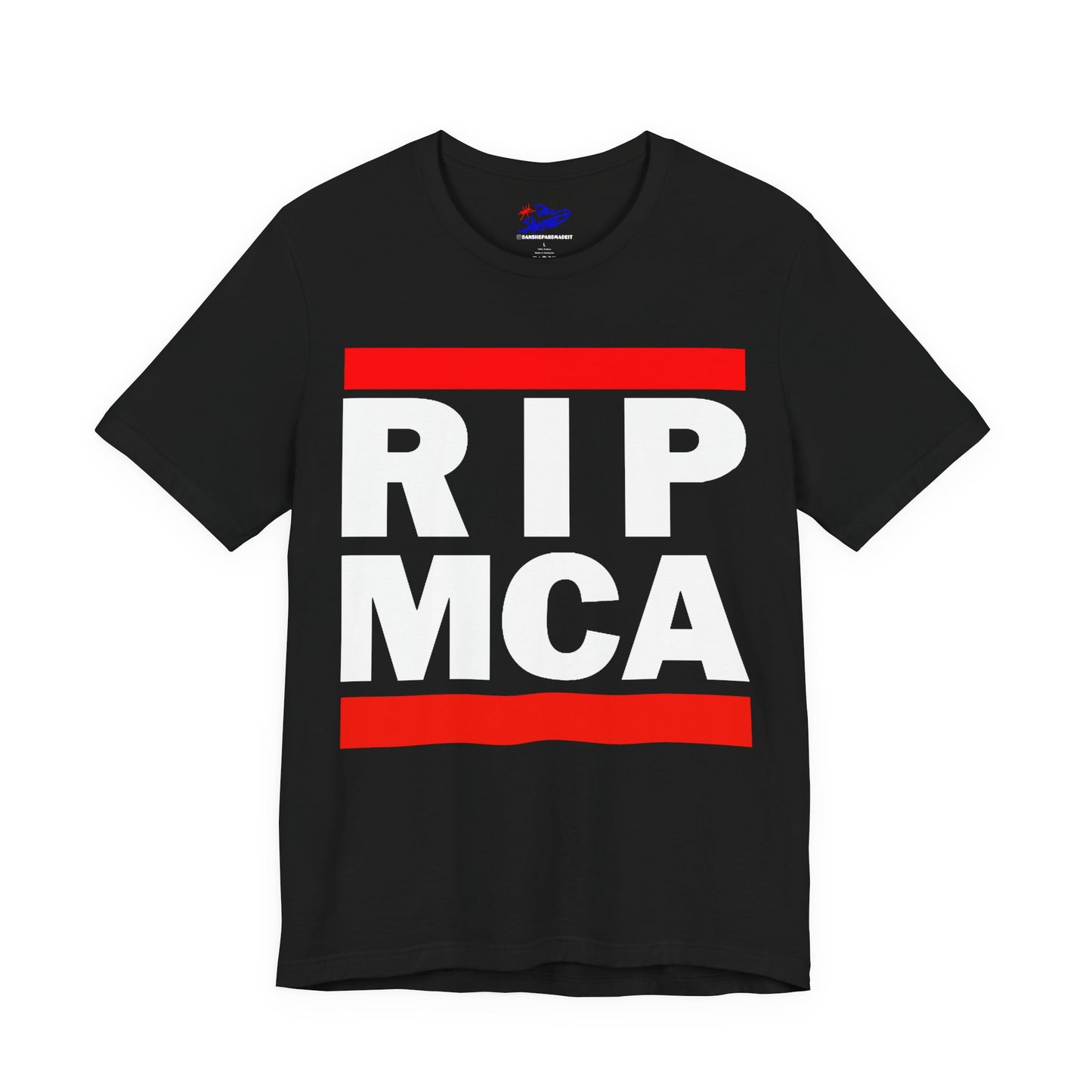 RIP MCA - Unisex Jersey Short Sleeve Tee